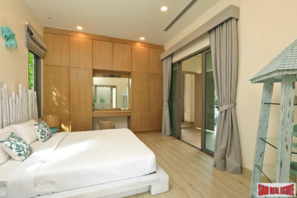 Sai Taan Villas | Newly Renovated Five Bedroom Pool Villa for Sale in an Exclusive Laguna Estate-17