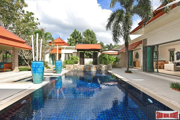 Sai Taan Villas | Newly Renovated Five Bedroom Pool Villa for Sale in an Exclusive Laguna Estate-2