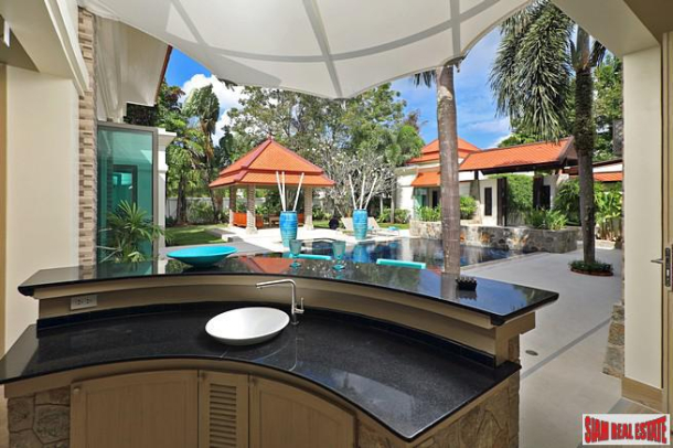 Sai Taan Villas | Newly Renovated Five Bedroom Pool Villa for Sale in an Exclusive Laguna Estate-25