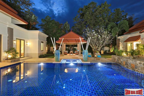 Sai Taan Villas | Newly Renovated Five Bedroom Pool Villa for Sale in an Exclusive Laguna Estate-27