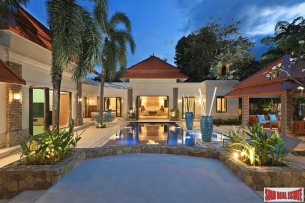 Sai Taan Villas | Newly Renovated Five Bedroom Pool Villa for Sale in an Exclusive Laguna Estate-28