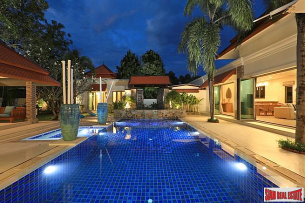 Sai Taan Villas | Newly Renovated Five Bedroom Pool Villa for Sale in an Exclusive Laguna Estate-29