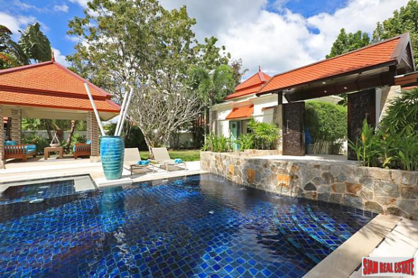 Sai Taan Villas | Newly Renovated Five Bedroom Pool Villa for Sale in an Exclusive Laguna Estate-3