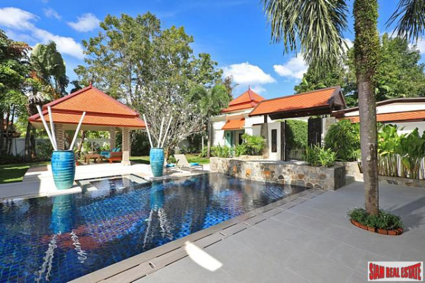 Sai Taan Villas | Newly Renovated Five Bedroom Pool Villa for Sale in an Exclusive Laguna Estate-4