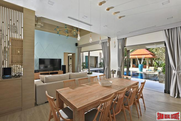 Sai Taan Villas | Newly Renovated Five Bedroom Pool Villa for Sale in an Exclusive Laguna Estate-6