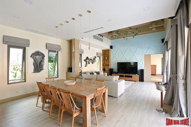 Sai Taan Villas | Newly Renovated Five Bedroom Pool Villa for Sale in an Exclusive Laguna Estate-7