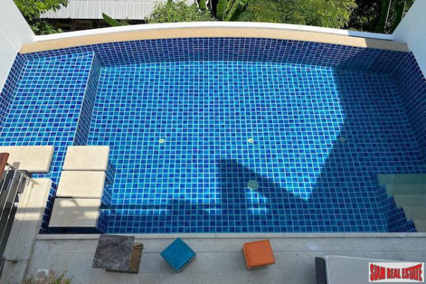 Atika Sea View Townhouse | Exclusive Three Bedroom Patong Bay View Townhouse for Sale - Private Pool!-15