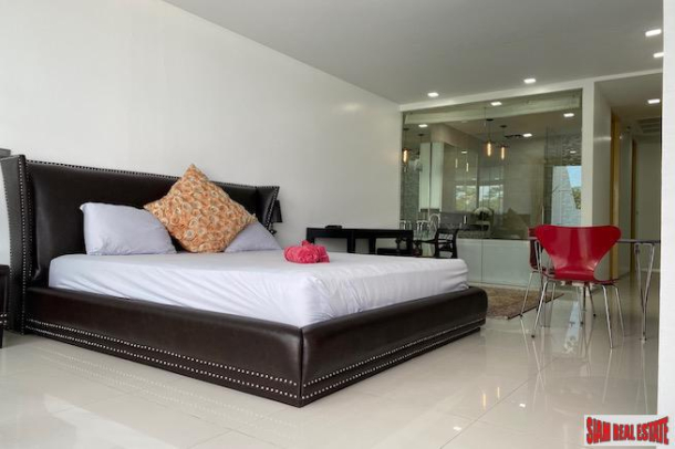 Atika Sea View Townhouse | Exclusive Three Bedroom Patong Bay View Townhouse for Sale - Private Pool!-17