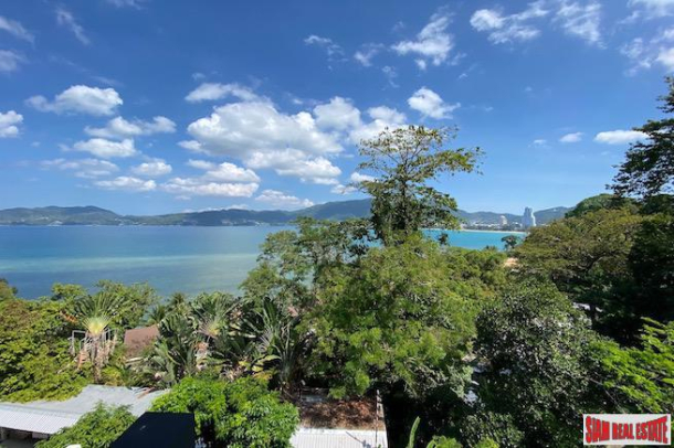 Atika Sea View Townhouse | Exclusive Three Bedroom Patong Bay View Townhouse for Sale - Private Pool!-26