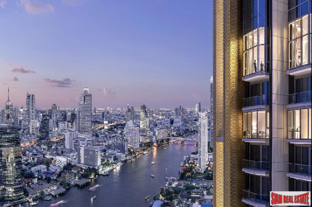 The Residences at Mandarin Oriental | 2 Bed Duplex unit on the 26th Floor-1