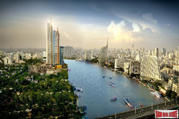 The Residences at Mandarin Oriental | 2 Bed Duplex unit on the 26th Floor-2