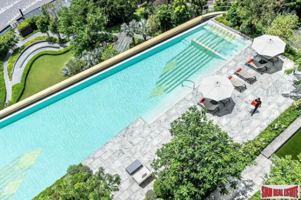 Bel Air Condominium | Huge 149 sqm Two Bedroom Condo with Partial Sea Views from the Balcony for Sale in Ao Makham-23