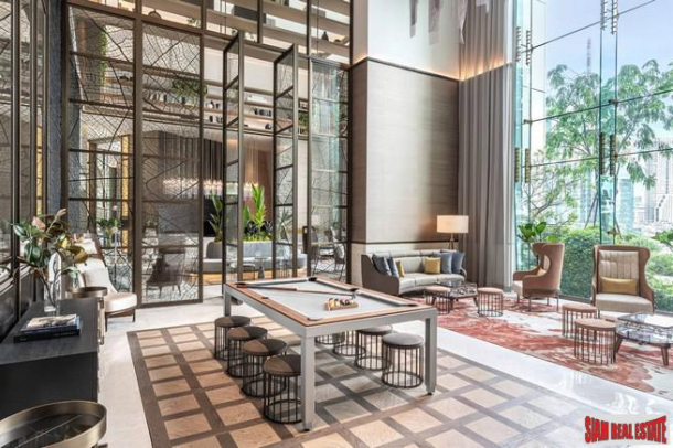The Residences at Mandarin Oriental | Most Luxurious Bangkok Condo - Last Penthouse - 4 Bed - 709 Sqm Duplex-25