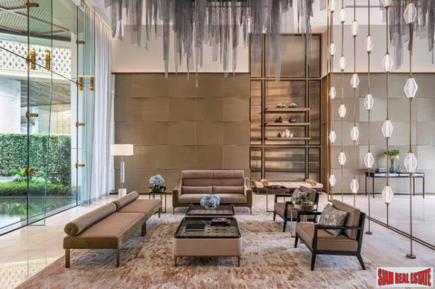 The Residences at Mandarin Oriental | Most Luxurious Bangkok Condo - Last Penthouse - 4 Bed - 709 Sqm Duplex-28