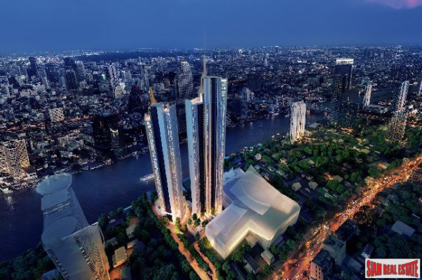 The Residences at Mandarin Oriental | 2 Bed Duplex unit on the 26th Floor-3