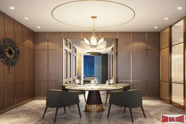 The Residences at Mandarin Oriental | 2 Bed Duplex unit on the 26th Floor-6