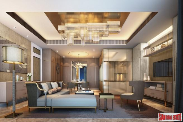 The Residences at Mandarin Oriental | 2 Bed Duplex unit on the 26th Floor-7