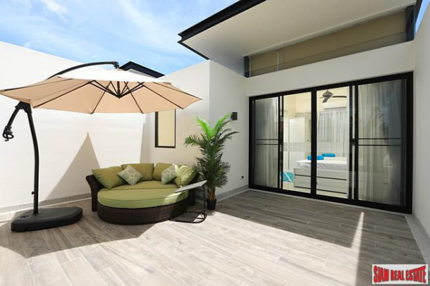 Laguna Park Phase 1 | Large Three Storey Three Bedroom Townhouse with Roof Terrace for Sale-19