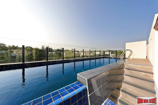 Laguna Park 1 | Modern Luxury  Four Bedroom Villa with Rooftop Pool for Sale-1