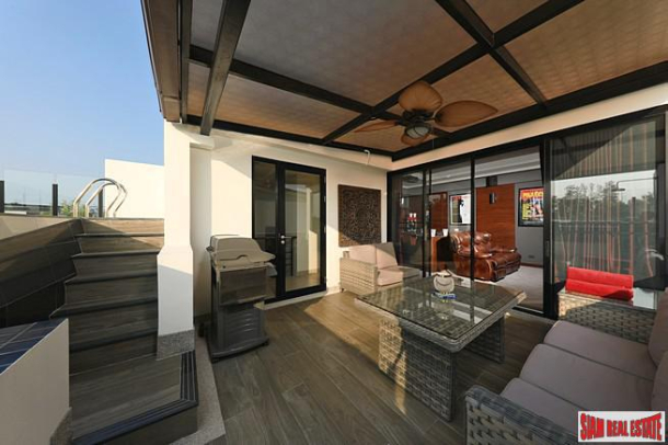 Laguna Park 1 | Modern Luxury  Four Bedroom Villa with Rooftop Pool for Sale-26