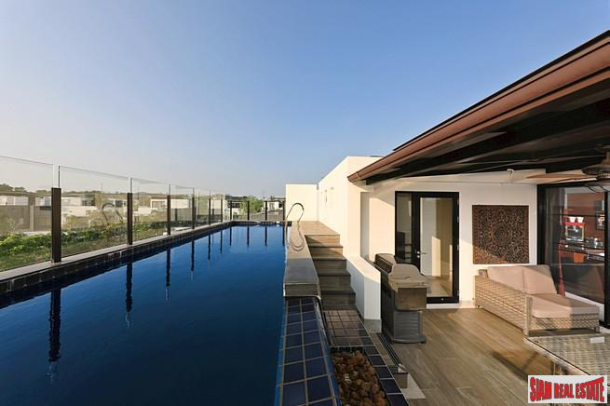 Laguna Park 1 | Modern Luxury  Four Bedroom Villa with Rooftop Pool for Sale-28