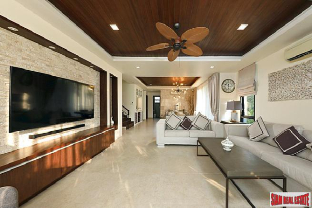 Laguna Park 1 | Modern Luxury  Four Bedroom Villa with Rooftop Pool for Sale-4