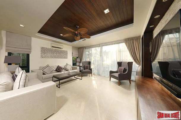 Laguna Park 1 | Modern Luxury  Four Bedroom Villa with Rooftop Pool for Sale-5