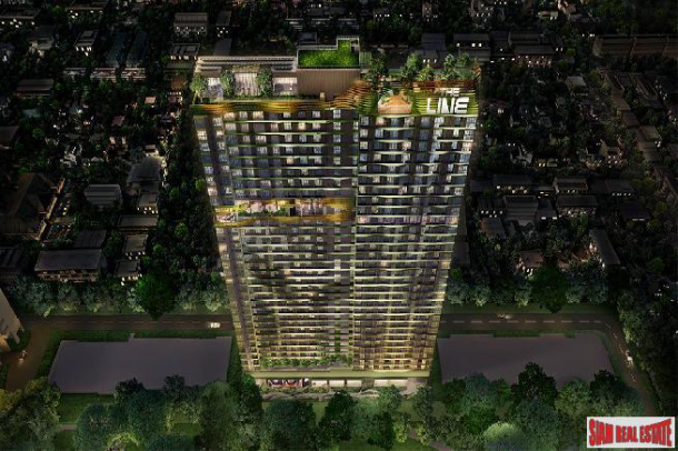 Nearing Completion is this High-Rise Smart Condo by Leading Thai Developers at Phahonyothin Rd, Chatuchak - Only 4 Units Left - Free Furniture and Expenses!-8