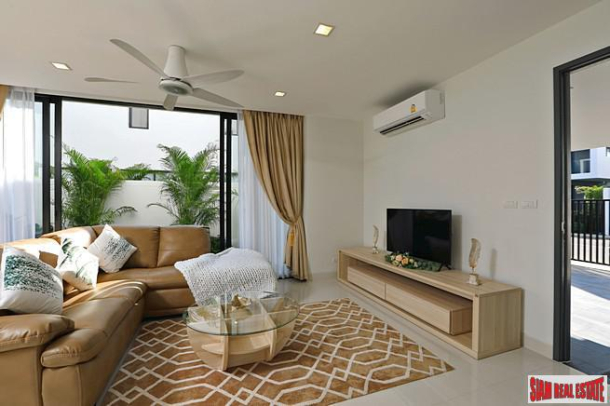 Laguna Park 2 | Contemporary Three Bedroom, Three Storey Townhouse with Private Pool for Sale-5