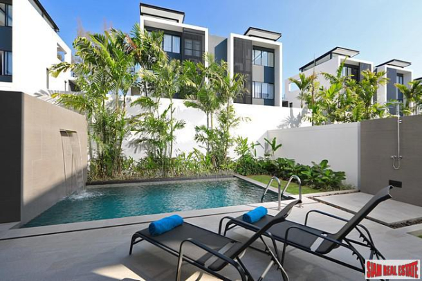 Laguna Park 2 | Contemporary Three Bedroom, Three Storey Townhouse with Private Pool for Sale-8
