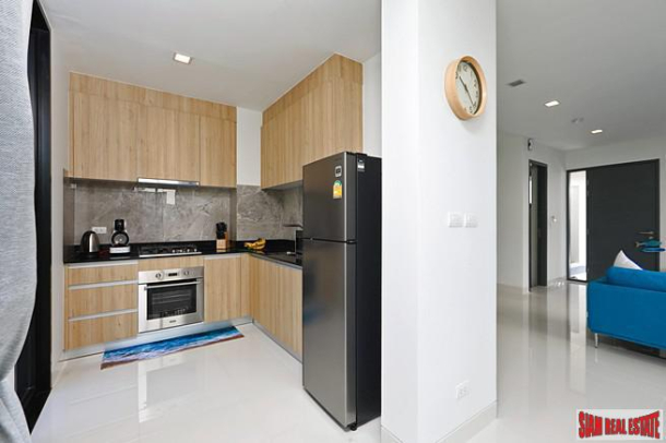 Laguna Park 2 | Three Bedroom, Three Storey New Townhouse with Rooftop Terrace + Private Swimming Pool-11