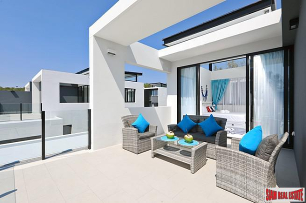 Laguna Park 2 | Three Bedroom, Three Storey New Townhouse with Rooftop Terrace + Private Swimming Pool-22