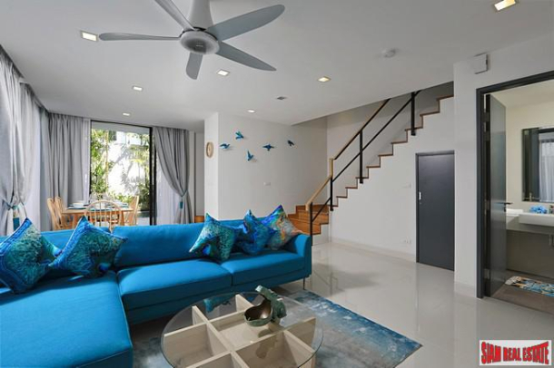 Laguna Park 2 | Three Bedroom, Three Storey New Townhouse with Rooftop Terrace + Private Swimming Pool-8