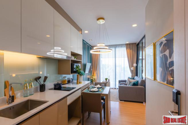 New One Bedroom Condo Project for Sale only Two Minutes from Karon Beach-3
