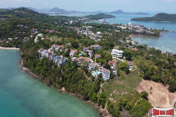 Vanich Bayfront Ville | Amazing Sea Views of Ao Yon Bay and Racha Islands  from this Three Bedroom House for Sale-26
