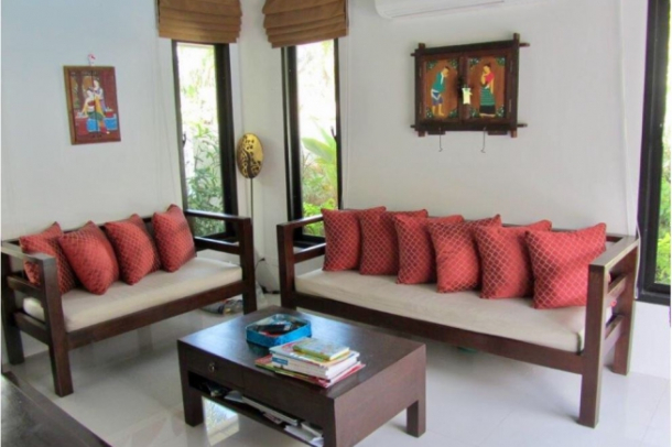 Two Pool Villas for sale with Private Pool only 100 Meters to Bang Niang Beach, Khao Lak-5