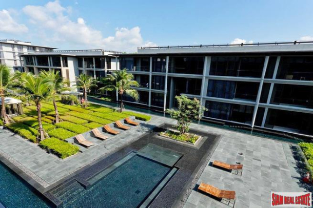 Baan Mai Khao | Large Two Bedroom Condo with Pool View for Sale Located Close  to Mai Khao-1