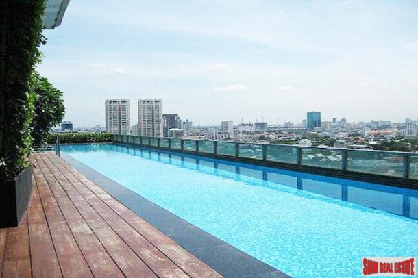 The Alcove Thonglor 10 | Affordable & Well Decorated One Bedroom Condo for Sale-1