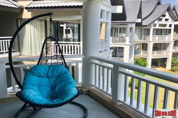 Allamanda 3 | Cheerful Two Bedroom Condo with Garden & Golf Views for Sale in Laguna-20