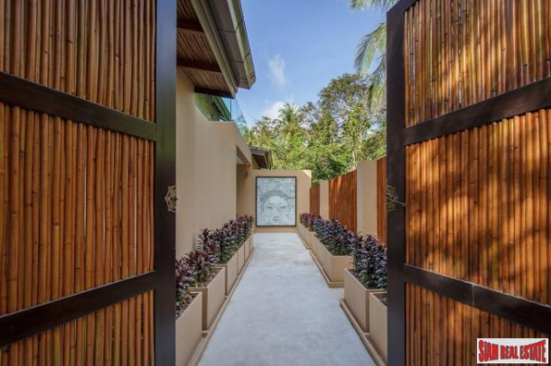 Sri Panwa | Ultra Modern Five Bedroom Pool Villa with 300 Degree Views of the Andaman Sea-10