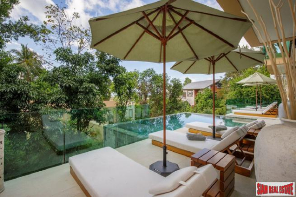 Luxury Boutique Resort of 5 Villas for Sale at Haad Salad, Koh Phangan-12