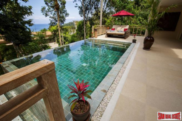 Sri Panwa | Ultra Modern Five Bedroom Pool Villa with 300 Degree Views of the Andaman Sea-18