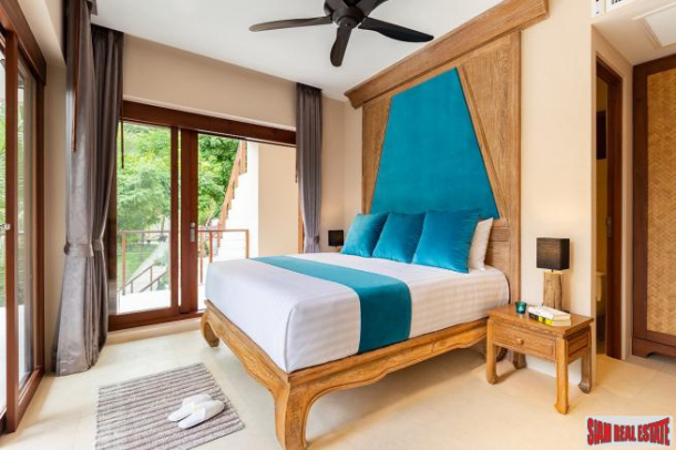 Sri Panwa | Ultra Modern Five Bedroom Pool Villa with 300 Degree Views of the Andaman Sea-19