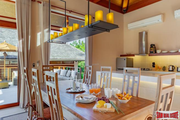 Sri Panwa | Ultra Modern Five Bedroom Pool Villa with 300 Degree Views of the Andaman Sea-20