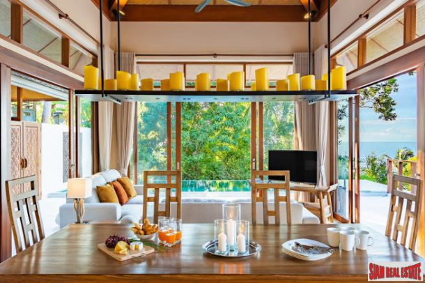 Sri Panwa | Ultra Modern Five Bedroom Pool Villa with 300 Degree Views of the Andaman Sea-21
