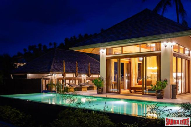 Sri Panwa | Ultra Modern Five Bedroom Pool Villa with 300 Degree Views of the Andaman Sea-22