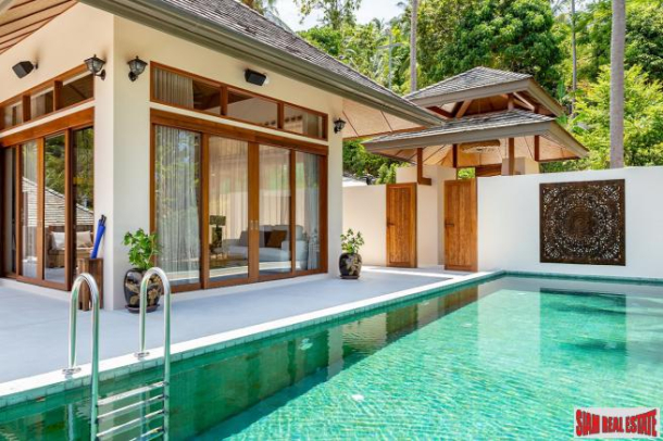Sri Panwa | Ultra Modern Five Bedroom Pool Villa with 300 Degree Views of the Andaman Sea-24