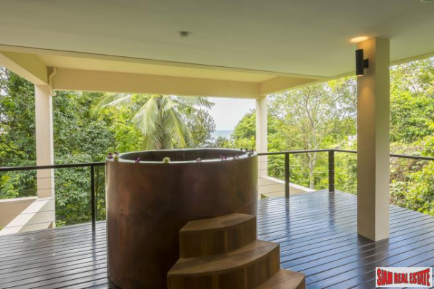 Sri Panwa | Ultra Modern Five Bedroom Pool Villa with 300 Degree Views of the Andaman Sea-25