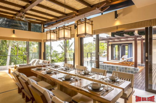 Sri Panwa | Ultra Modern Five Bedroom Pool Villa with 300 Degree Views of the Andaman Sea-26