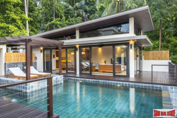 Sri Panwa | Ultra Modern Five Bedroom Pool Villa with 300 Degree Views of the Andaman Sea-27